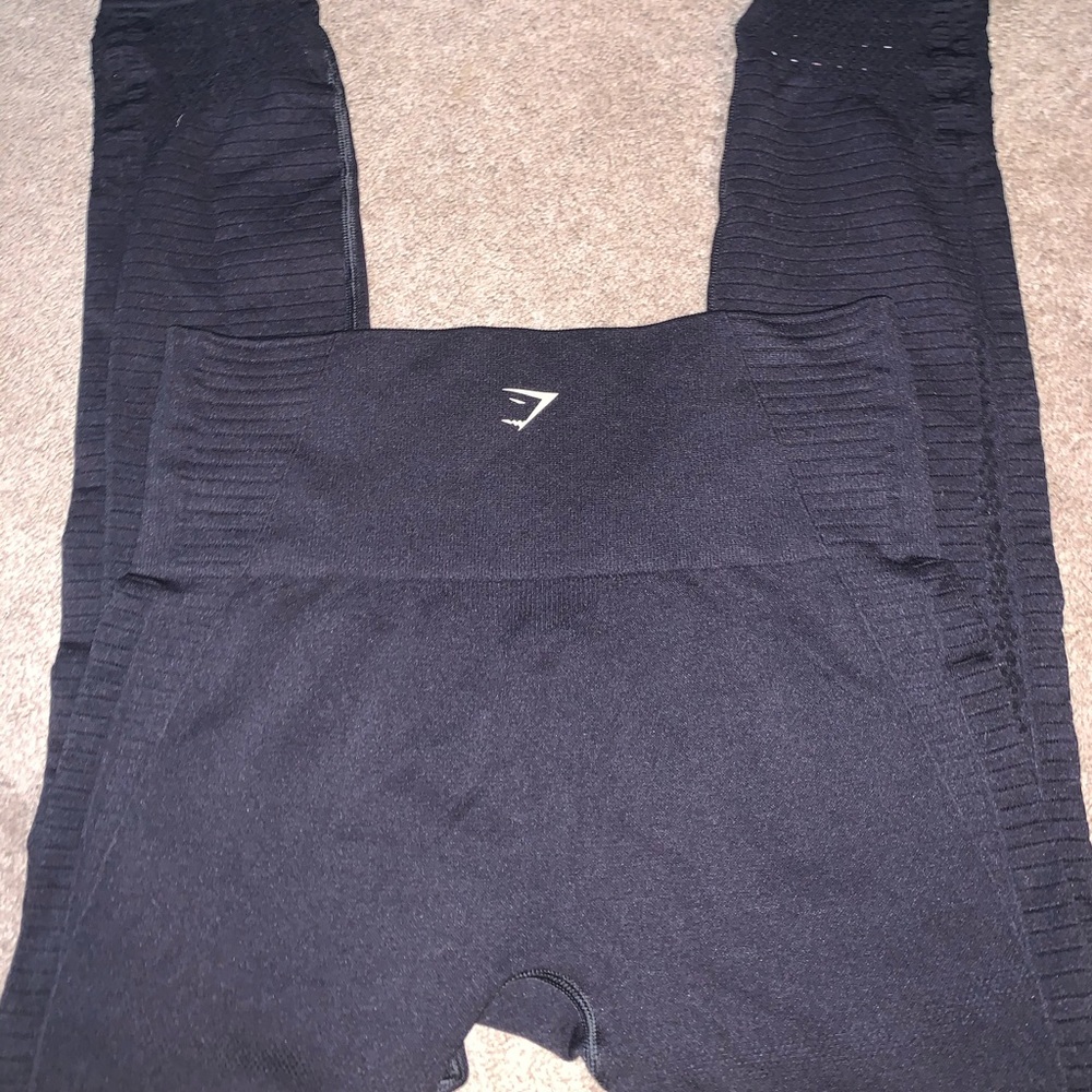 Black Gymshark Leggings